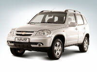 Карданная передача и комплектующие на Chevrolet Niva и Lada 4x4